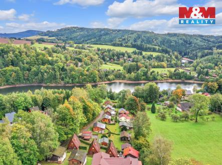 Prodej chaty/rekreačního objektu, 181 m²