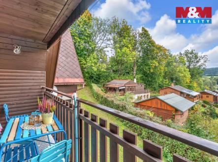 Prodej chaty/rekreačního objektu, 181 m²