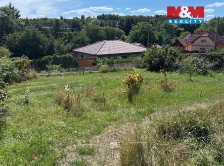 Prodej pozemku pro bydlení, 600 m²