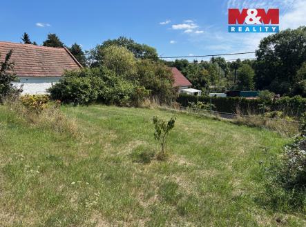 Prodej pozemku pro bydlení, 600 m²