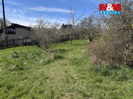 Prodej pozemku pro bydlení, 600 m²