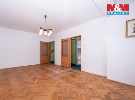 Prodej bytu, 2+1, 63 m²