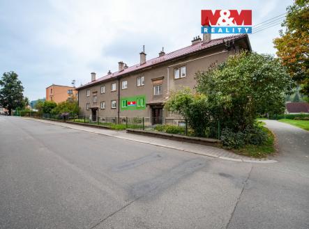 Prodej bytu, 2+1, 54 m²