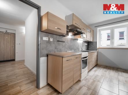 Prodej bytu, 2+1, 54 m²