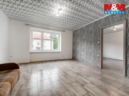 Prodej bytu, 2+1, 54 m²