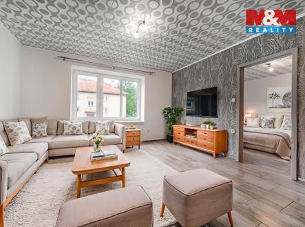 Prodej bytu, 2+1, 54 m²