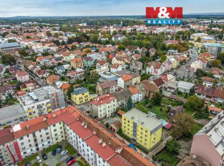 Prodej bytu, 2+1, 71 m²