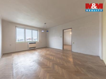 Prodej bytu, 2+1, 71 m²