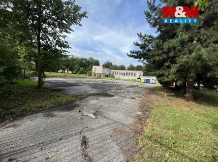 Prodej pozemku pro komerční výstavbu, 6 100 m²