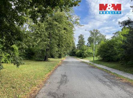 Prodej pozemku pro komerční výstavbu, 6 100 m²