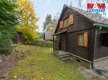 Prodej chaty/rekreačního objektu, 50 m²