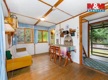 Prodej chaty/rekreačního objektu, 50 m²