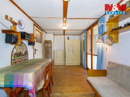 Prodej chaty/rekreačního objektu, 50 m²