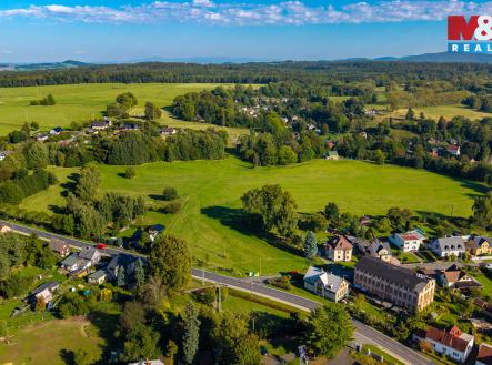 Prodej pozemku pro bydlení, 1 812 m²