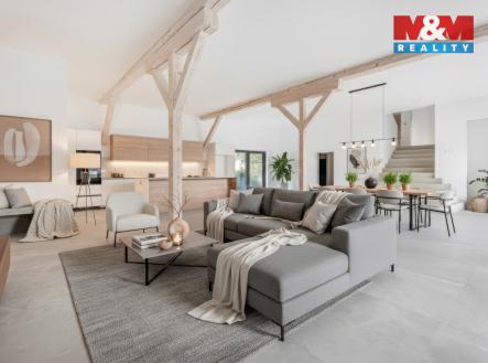 Prodej domu/vily, 329 m²