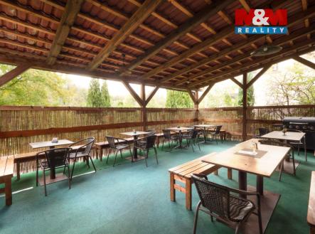 Prodej restaurace, 640 m²