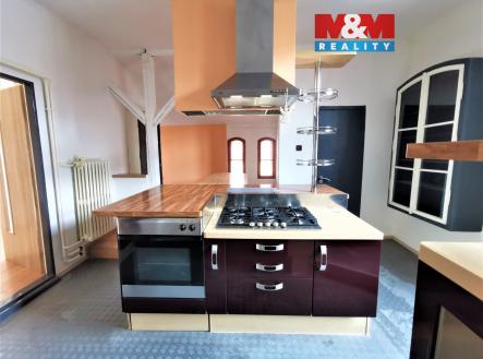 Pronájem bytu, 2+1, 65 m²