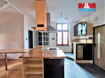 Pronájem bytu, 2+1, 65 m²