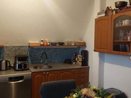 Pronájem bytu, 3+1, 106 m²