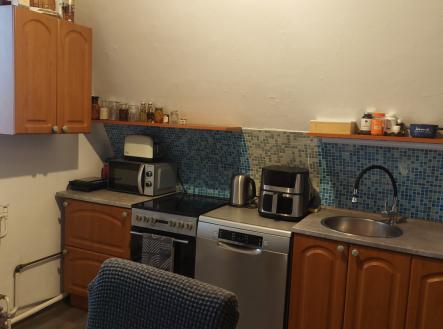 Pronájem bytu, 3+1, 106 m²