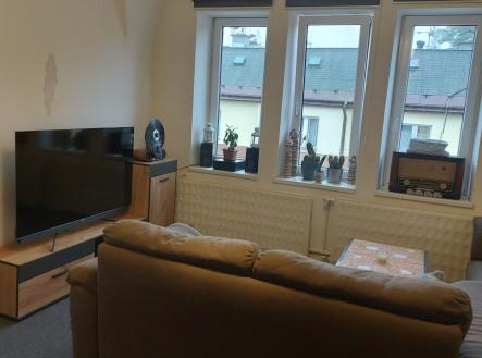 Pronájem bytu, 3+1, 106 m²