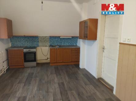 Pronájem bytu, 3+1, 106 m²