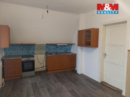 Pronájem bytu, 3+1, 106 m²