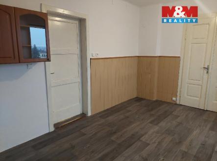 Pronájem bytu, 3+1, 106 m²