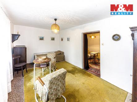 Prodej chaty/rekreačního objektu, 66 m²