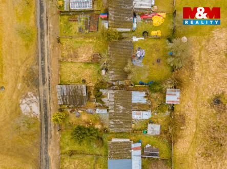 Prodej pozemku, zahrada, 410 m²