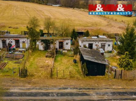 Prodej pozemku, zahrada, 132 m²