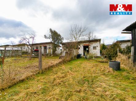 Prodej pozemku, zahrada, 132 m²