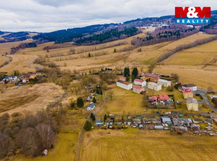 Prodej pozemku, zahrada, 132 m²