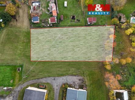 Prodej pozemku pro bydlení, 2 519 m²