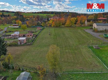 Prodej pozemku pro bydlení, 2 519 m²