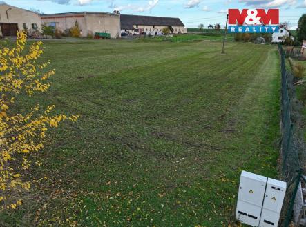 Prodej pozemku pro bydlení, 2 519 m²