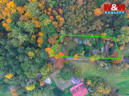 Prodej pozemku pro bydlení, 1 552 m²