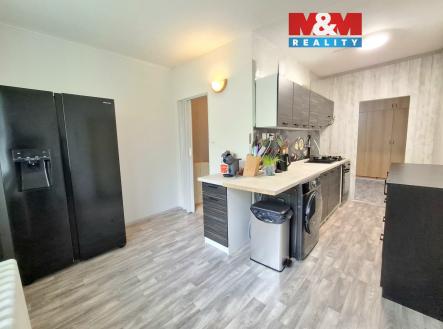 Pronájem bytu, 3+1, 66 m²