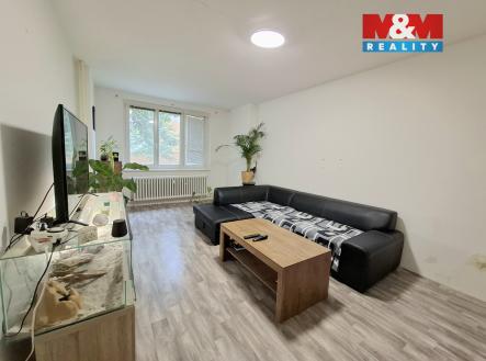 Pronájem bytu, 3+1, 66 m²