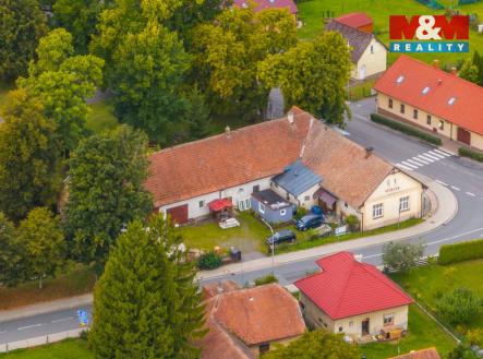 Prodej restaurace, 292 m²