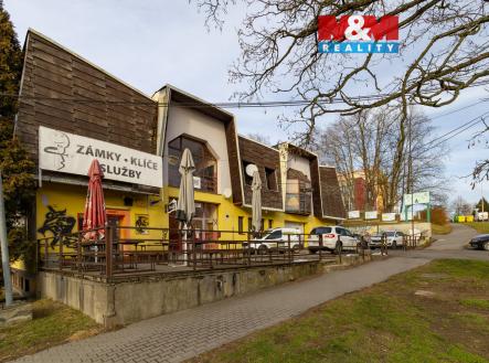 Prodej obchodní prostor, 317 m²