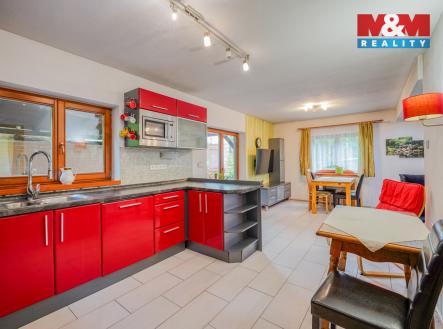 Pronájem domu/vily, 94 m²