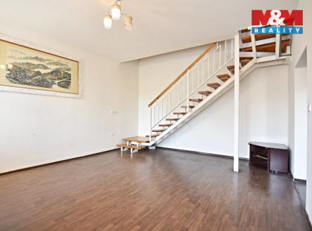 Pronájem bytu, 4+1, 119 m²