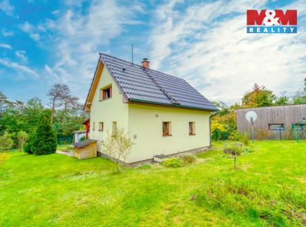 Prodej chaty/rekreačního objektu, 70 m²