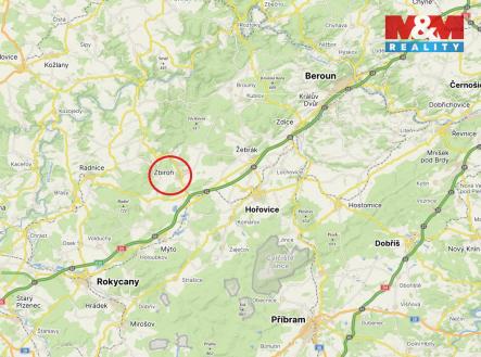 Prodej pozemku pro komerční výstavbu, 3 887 m²