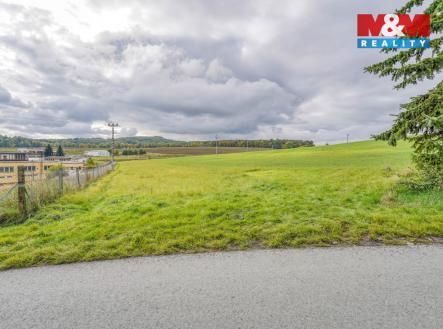 Prodej pozemku pro komerční výstavbu, 3 887 m²