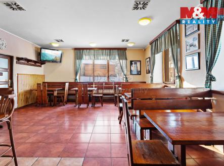 Prodej hotel, 651 m²