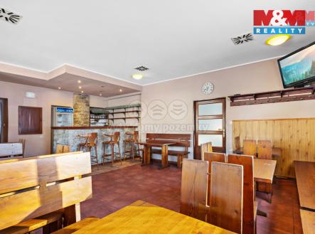 Prodej hotel, 651 m²