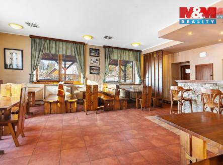 Prodej hotel, 651 m²