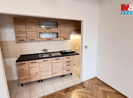 Pronájem bytu, 2+kk, 50 m²